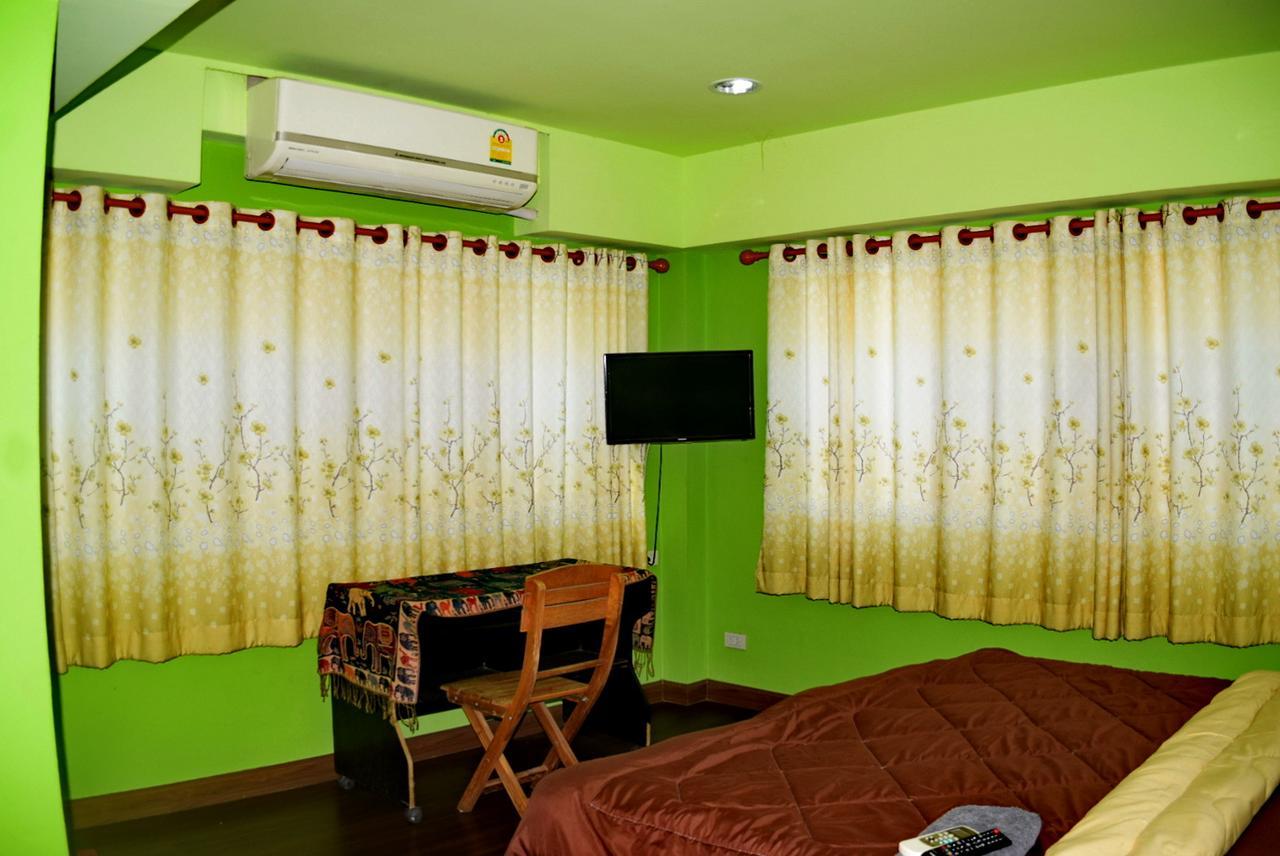 צ'יאנג מאי Room To Let מראה חיצוני תמונה