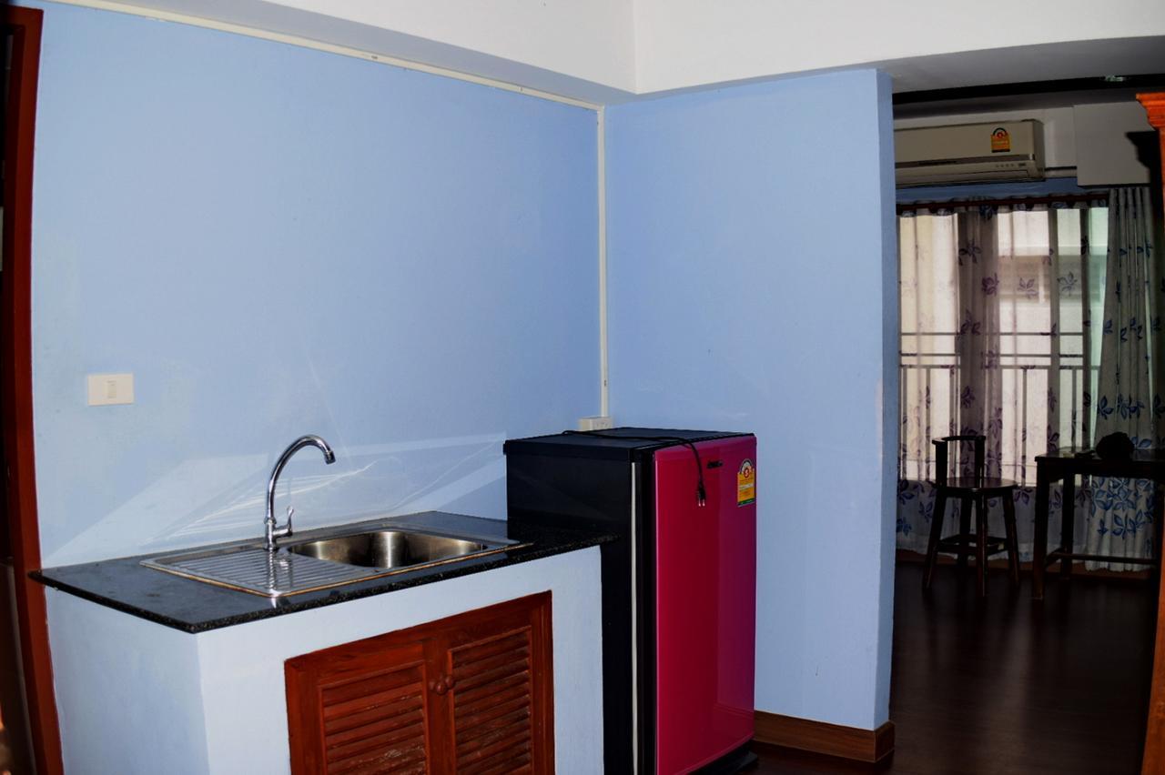 צ'יאנג מאי Room To Let מראה חיצוני תמונה