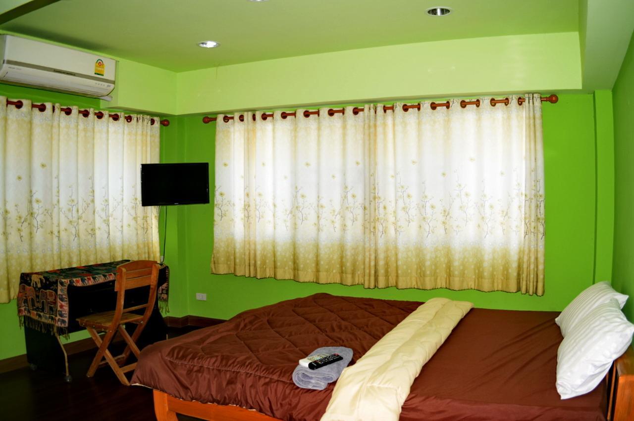 צ'יאנג מאי Room To Let מראה חיצוני תמונה