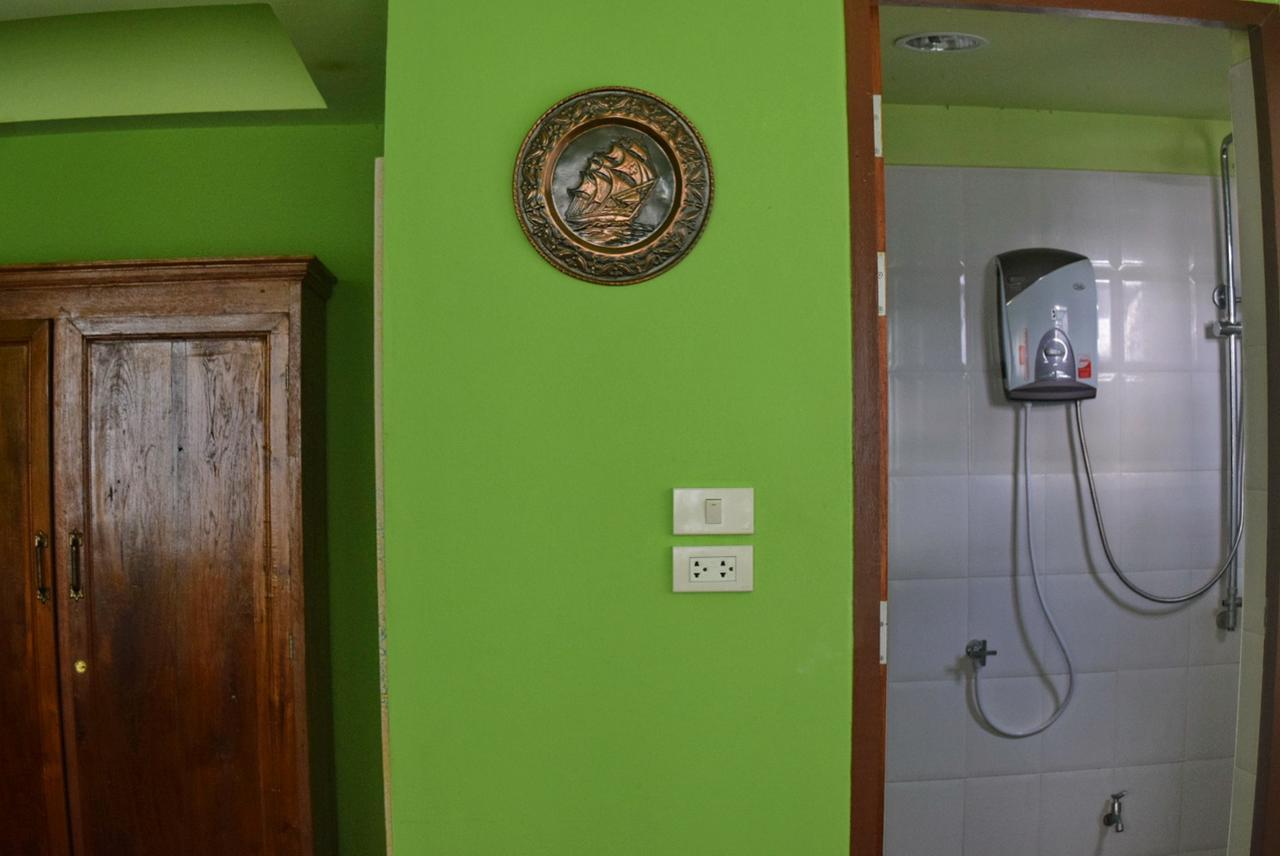 צ'יאנג מאי Room To Let מראה חיצוני תמונה
