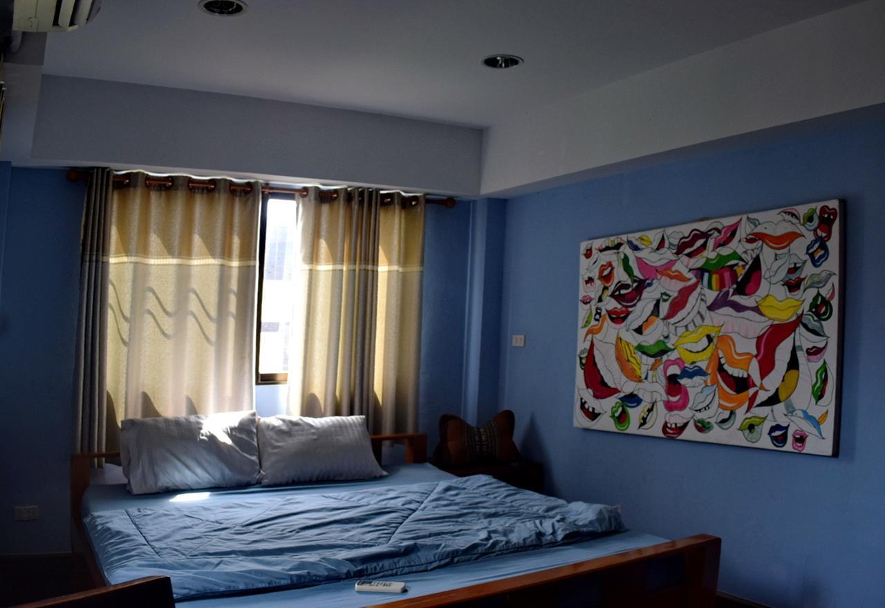 צ'יאנג מאי Room To Let מראה חיצוני תמונה
