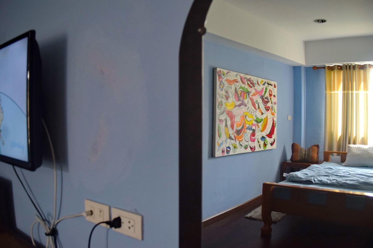צ'יאנג מאי Room To Let מראה חיצוני תמונה