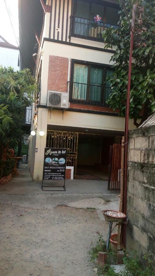 צ'יאנג מאי Room To Let מראה חיצוני תמונה