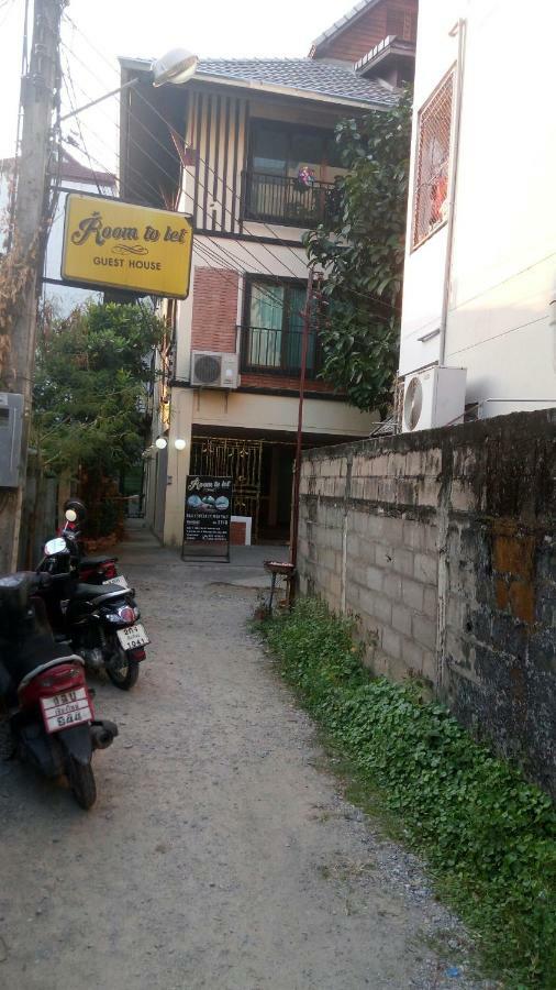 צ'יאנג מאי Room To Let מראה חיצוני תמונה