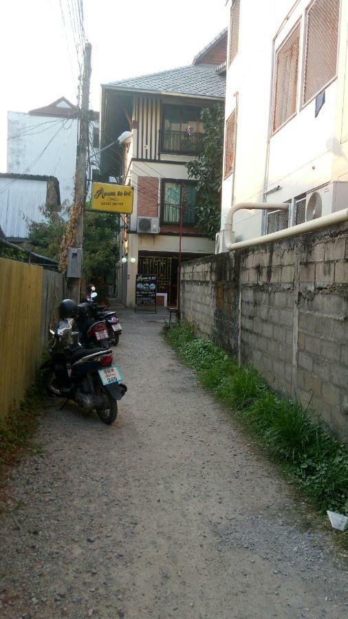 צ'יאנג מאי Room To Let מראה חיצוני תמונה